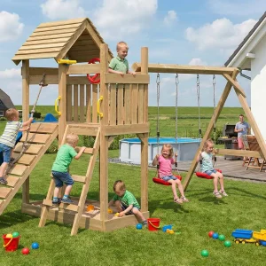 Kinderspielturm Venturoo Play KDI