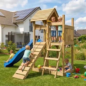 Kinderspielturm Venturoo KDI