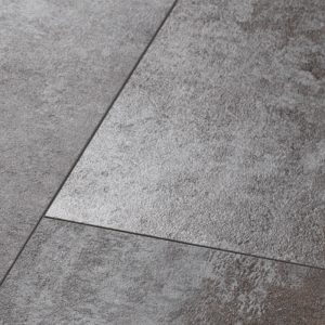 Klebe-Vinylboden Silver Metallic – VinylanPlus