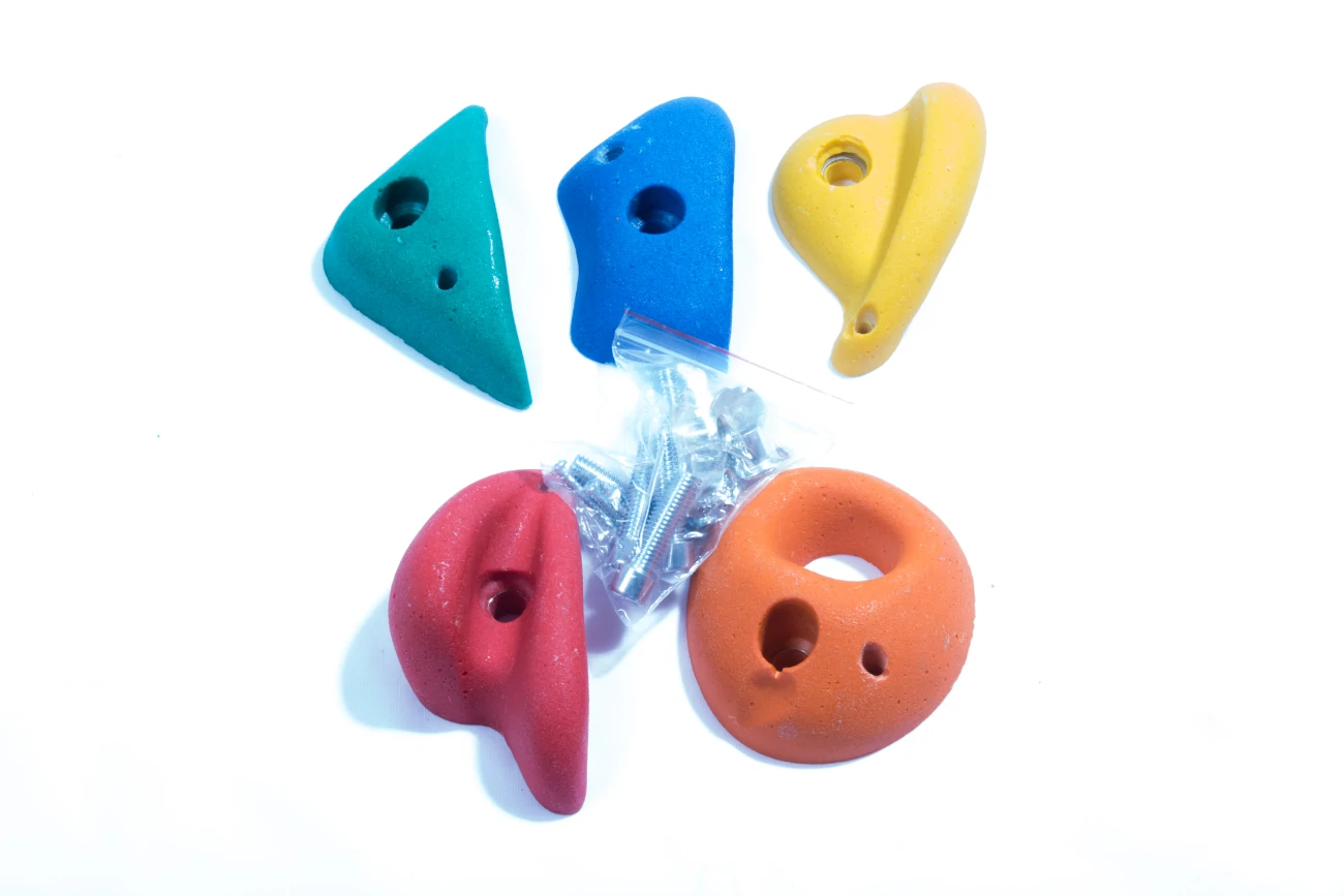 Klettersteine 5er Set