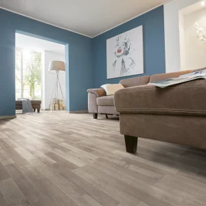 24 m² Klick-Laminatboden Skagen Esche