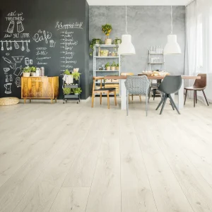 26 m² Klick-Laminatboden Eiche Aberdeen