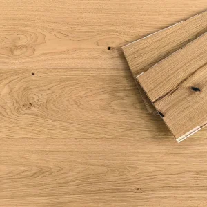 Klick-Fertigparkett Eiche Herbstlaub