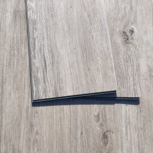 Klick-Vinylboden Eiche Plezuro