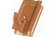 Koramic Alegra 12 Rundholzhalter Alu komplett mit 1 Grundplatte