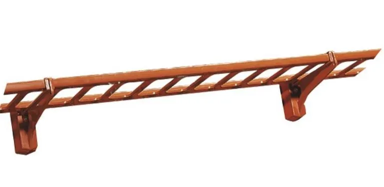 Koramic Alegra 12 Schneefanggitter Alu 1,5 m