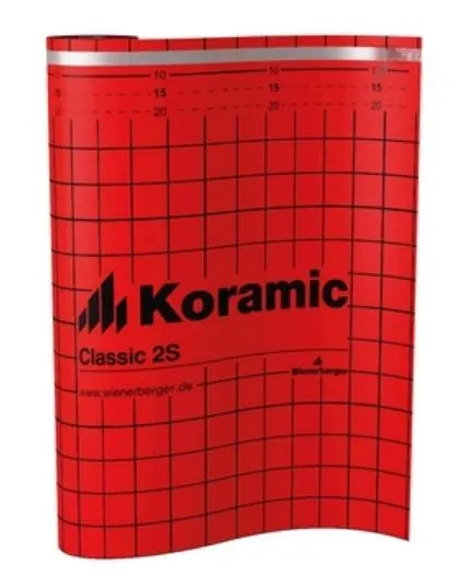 Koramic Classic 2S Unterdeckbahn 1,5 x 50 m