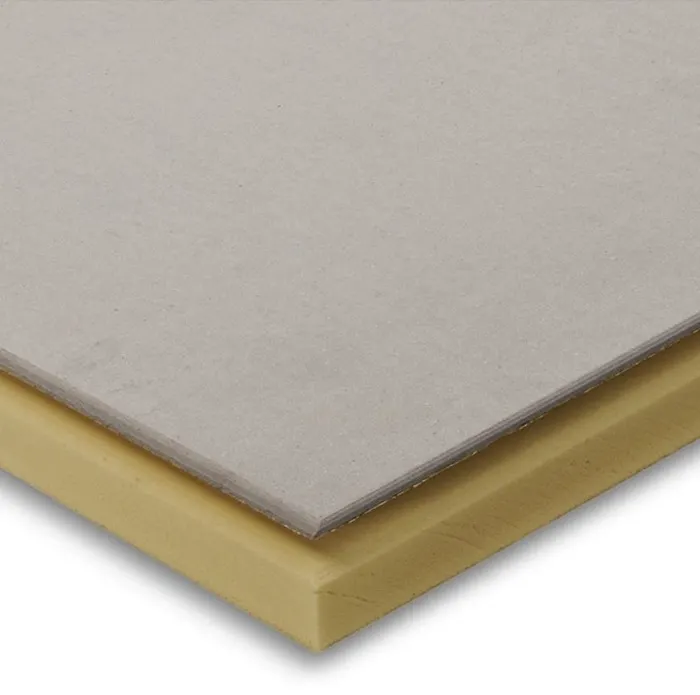 Linzmeier Linitherm PAL SIL L Innenwanddämmung mit Silikatplatte 2400 x 600 mm