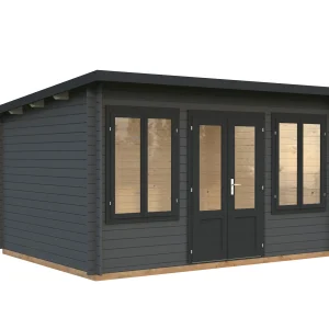Pultdach-Gartenhaus Lisa 1 / 11,5m²