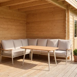 Lounge-Eckgruppe TULUM