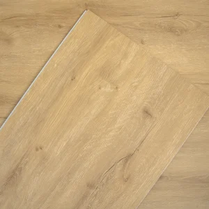 Klick-Vinylboden Eiche Malachit inkl. Trittschall