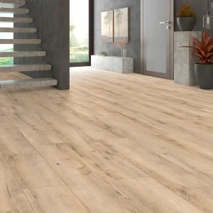Klick-Laminatboden Eiche XL Medieval natur Landhausdielen Klick-Laminatboden Eiche XL Medieval natur Landhausdielen