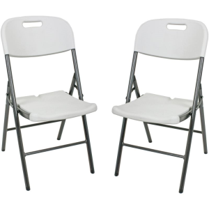 Klappstuhl Mufaro, 2er Set