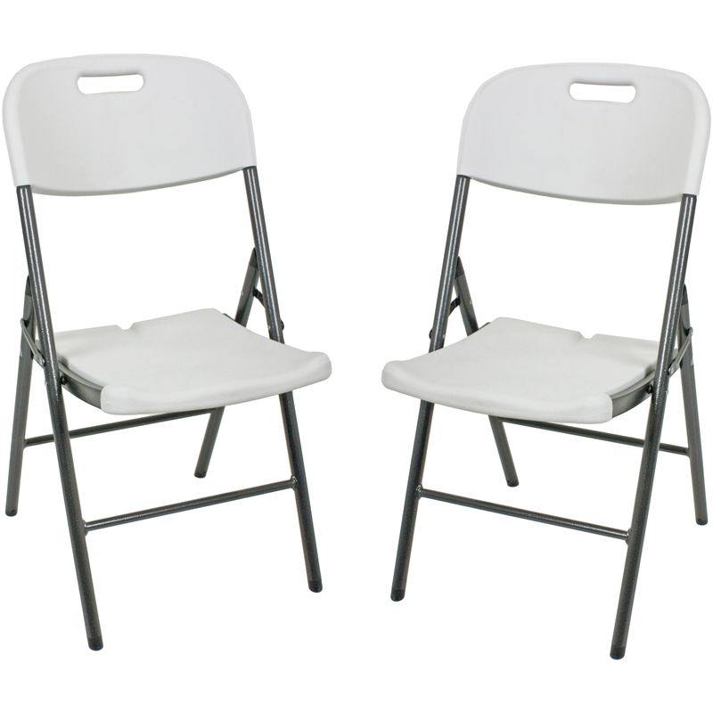 Klappstuhl Mufaro, 2er Set