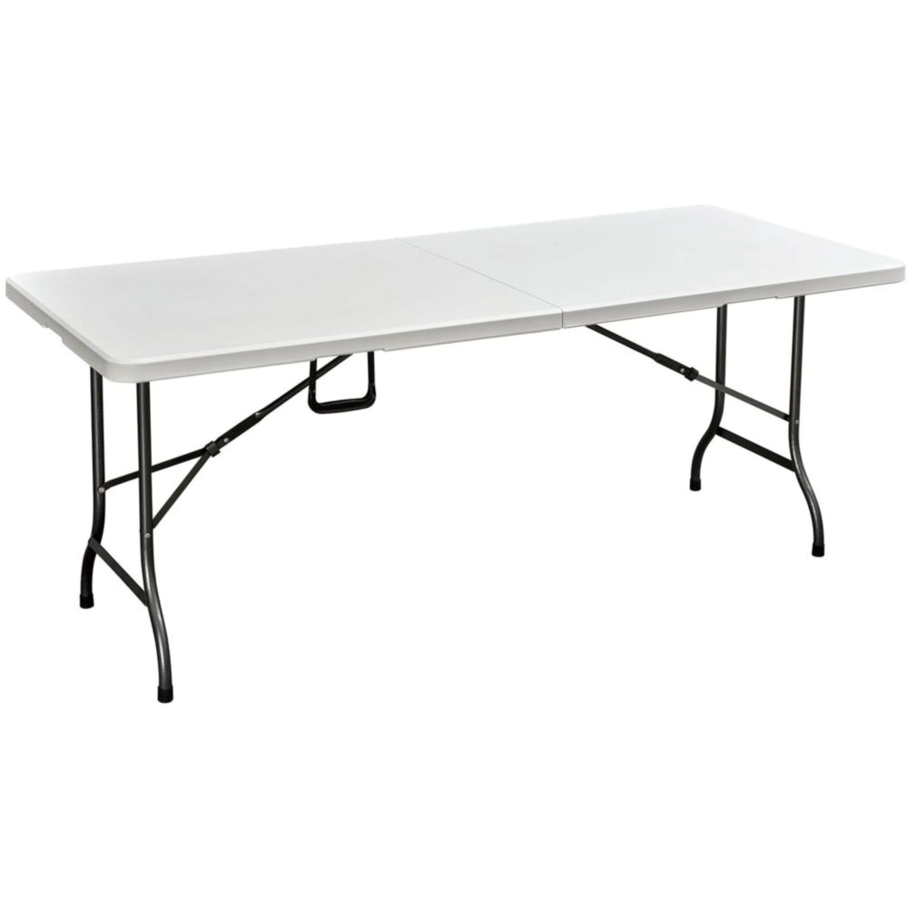 Klapptisch Mufaro, rechteckig, klappbar