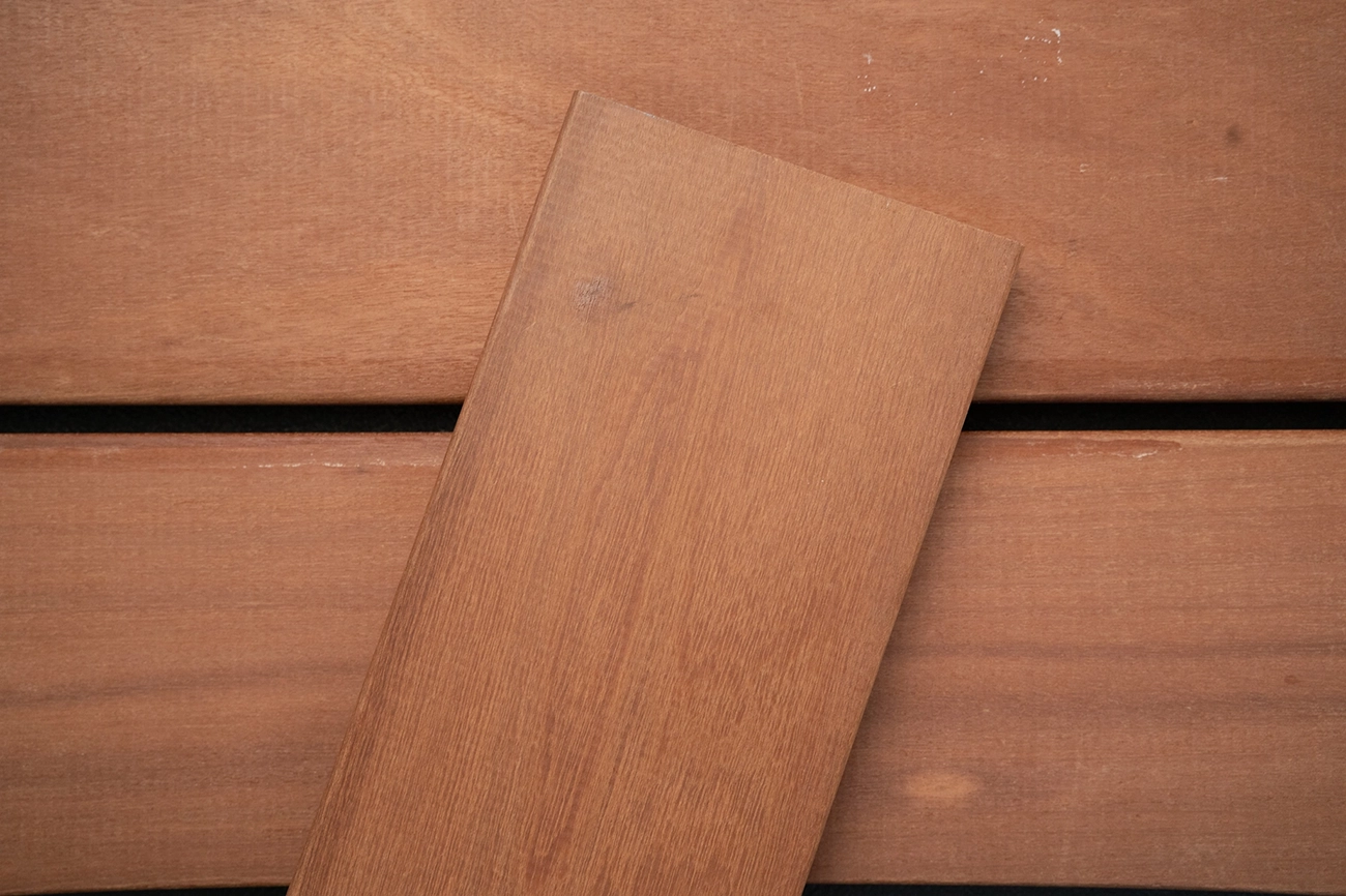 Komplettset Mukulungu Terrassendielen 21x113 mm