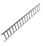 Nelskamp Nibra G 10 Pro Alu-Schneefanggitter 1,5 m