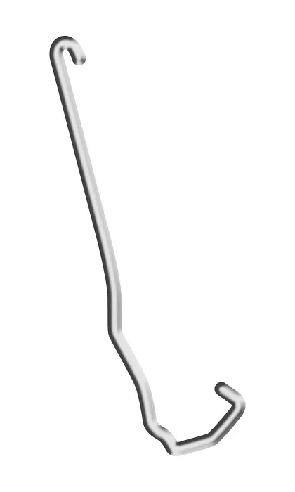 Nelskamp R13S Sturmklammer Nr. 456/213 für Lattung 40 x 60 ZiAl