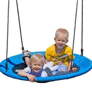 Nestschaukel / Tellerschaukel / Kinderschaukel / Rundschaukel