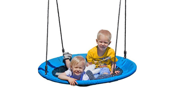 Nestschaukel / Tellerschaukel / Kinderschaukel / Rundschaukel
