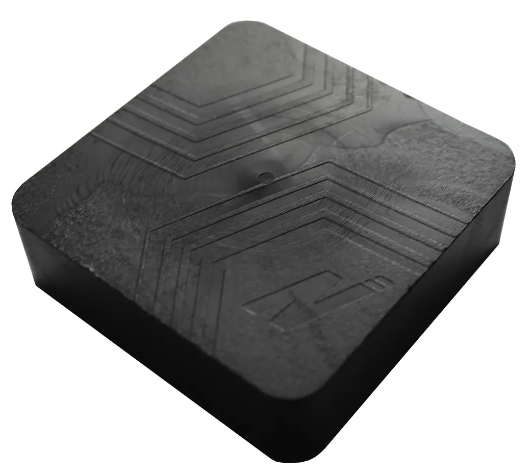 Nevoga Montageplatte voll 70 x 70 mm