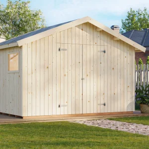 Gartenhaus Nils 8,2 m²