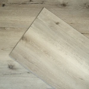 Klick-Vinylboden Eiche Opal XL