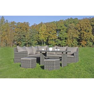 Lounge-Eckgruppe Oviedo