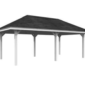 Pavillon Bianca 16,6 m² Connect