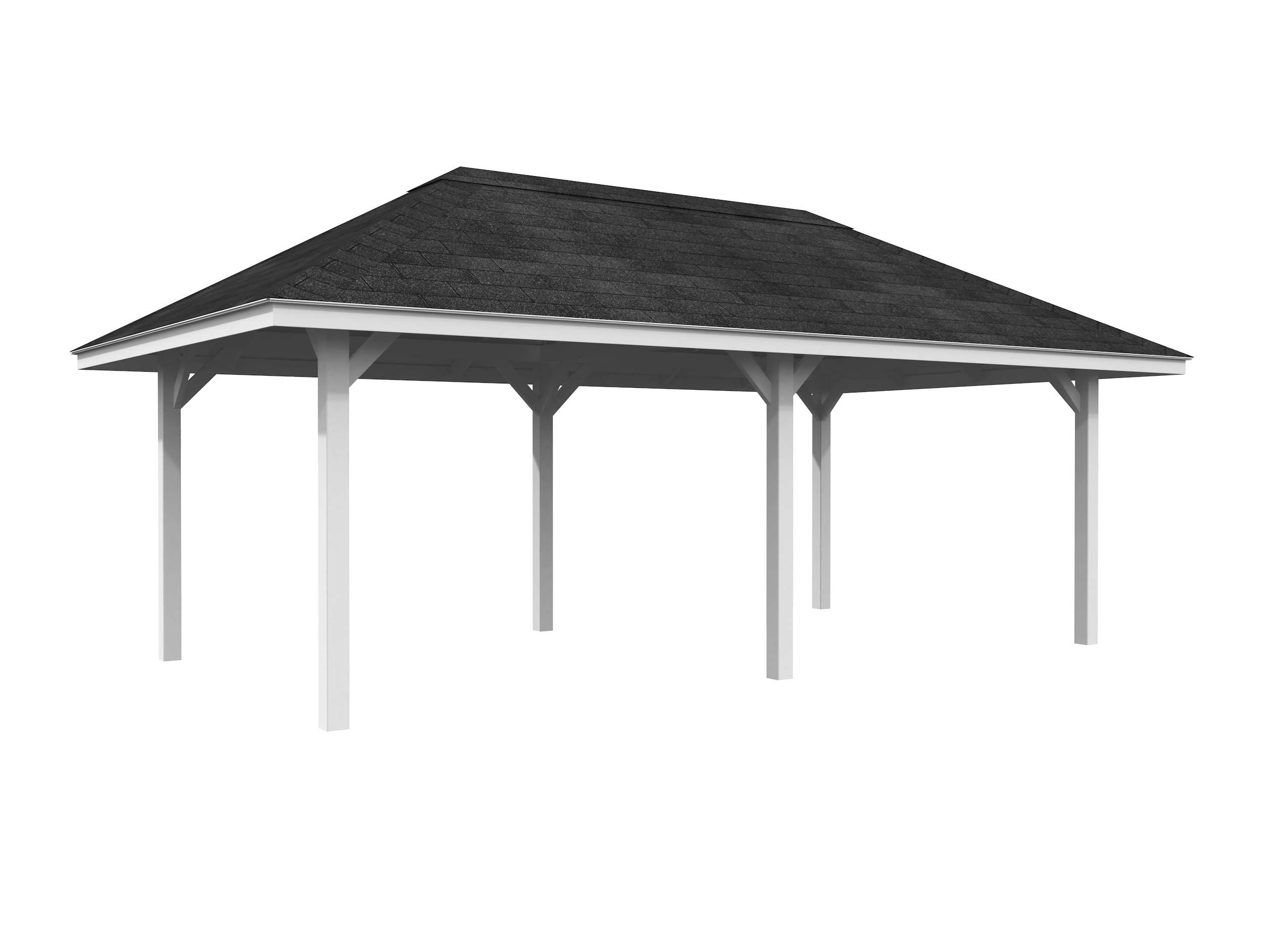 Pavillon Bianca 16,6 m² Connect