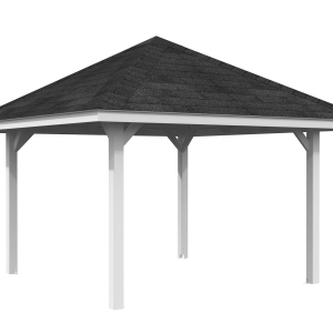 Pavillon Bianca 8,3 m² Connect