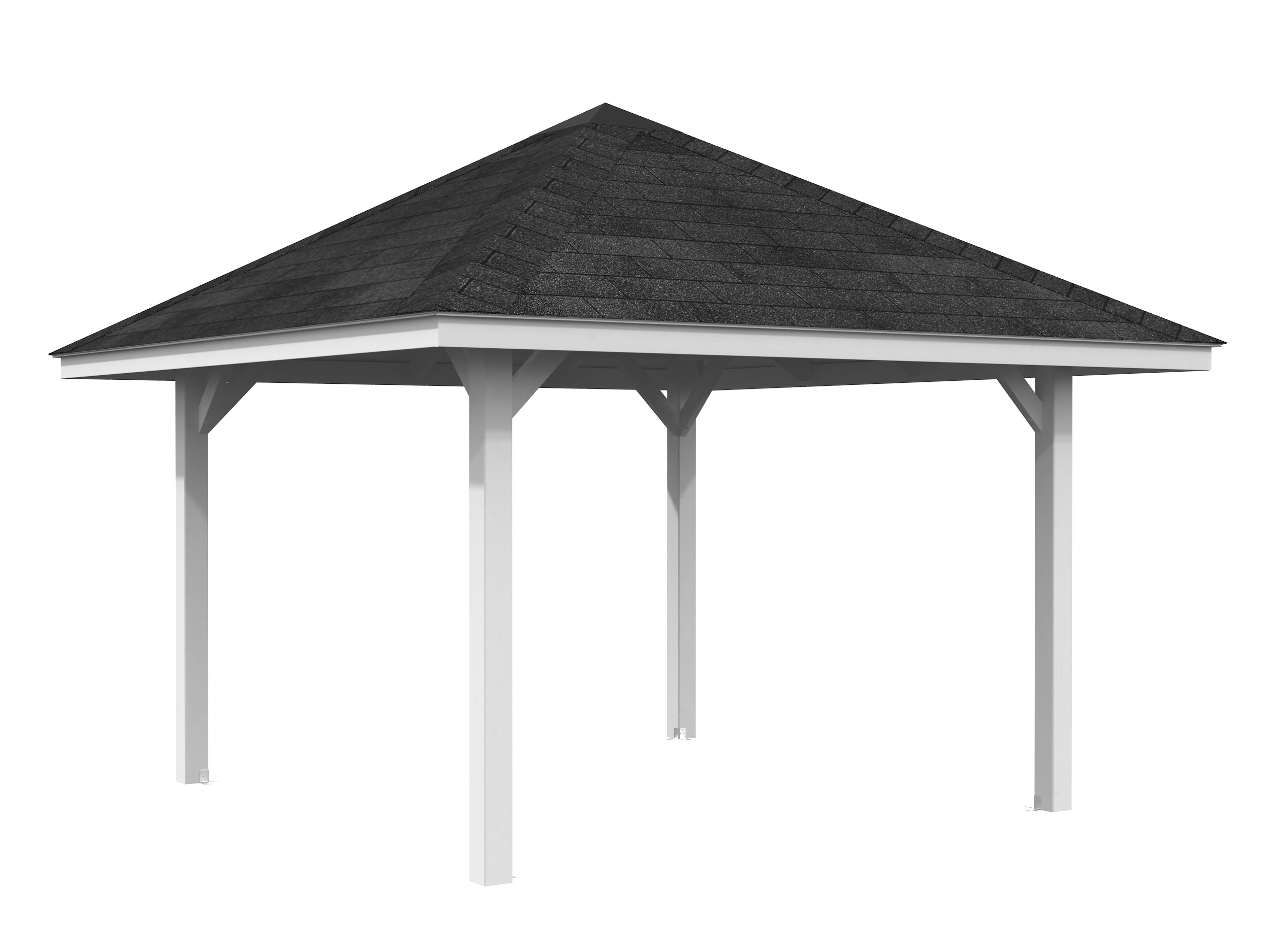 Pavillon Bianca 8,3 m² Connect