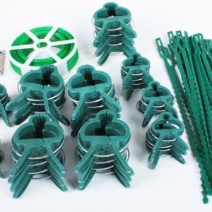 61-teiliges Set Pflanzenclips + Zubehör