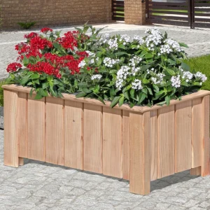 Pflanzkasten / Blumenkasten Lärche Cleo 2