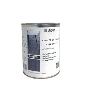 Pflege-Leinöl BITUS LINAX Grau