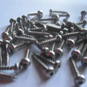 Pfostenkappen-Schrauben 3,5×20 mm
