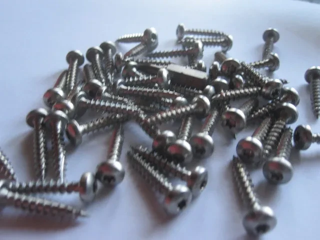 Pfostenkappen-Schrauben 3,5x20 mm