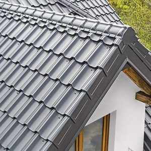Premium-Blechdach VENECJA