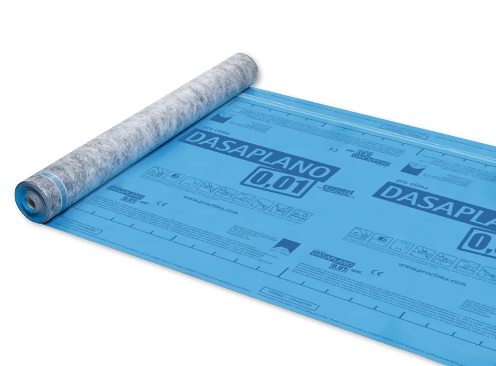 Pro Clima Dasaplano 0,01 connect Dampfbremse 1,5 m x 50 m