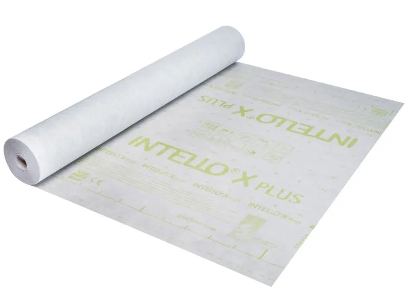 Pro Clima Intello X PLUS Dampfbremse 75 qm (1,5 m x 50 m)