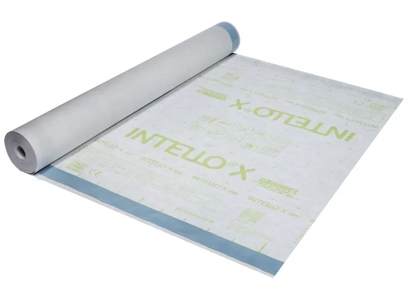 Pro Clima Intello X connect Dampfbremse 75 qm (1,5 m x 50 m)