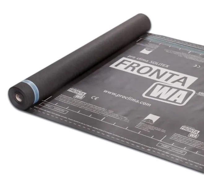 Pro Clima Solitex Fronta WA connect Wandschalungsbahn 75 qm