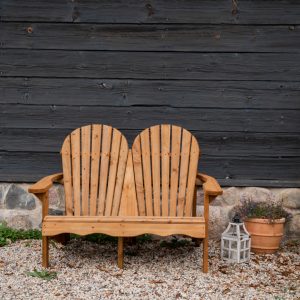 Massive 2-Sitzer Relaxbank Viki