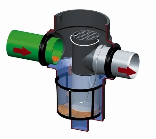 Rewatec Vorfilter Maxi Plus