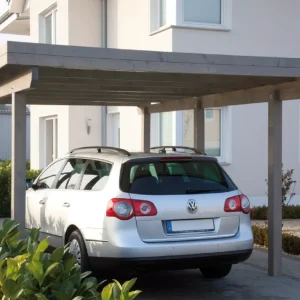 Einzelcarport Rügen 1 KVH