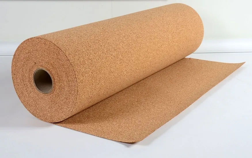 Rollenkork 2 mm, 1 m x 10 m