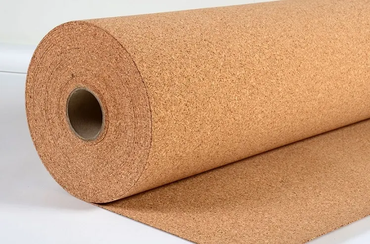 Rollenkork 2 mm, 1 m x 30 m