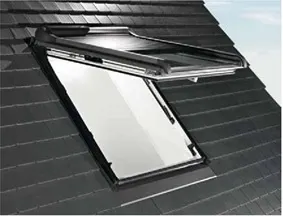 Roto Außenrollladen Solar Funk für Designo R4/R7 R703