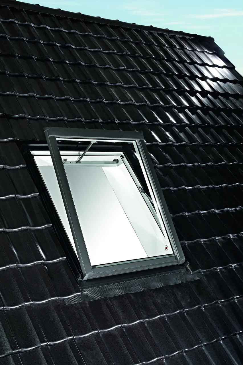Roto Designo R5 Dachfenster für RWA 2fach Comfort Kunststoff