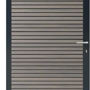 Steckzaun Tor BPC SHADOWLINE 90×175 cm | V-Line